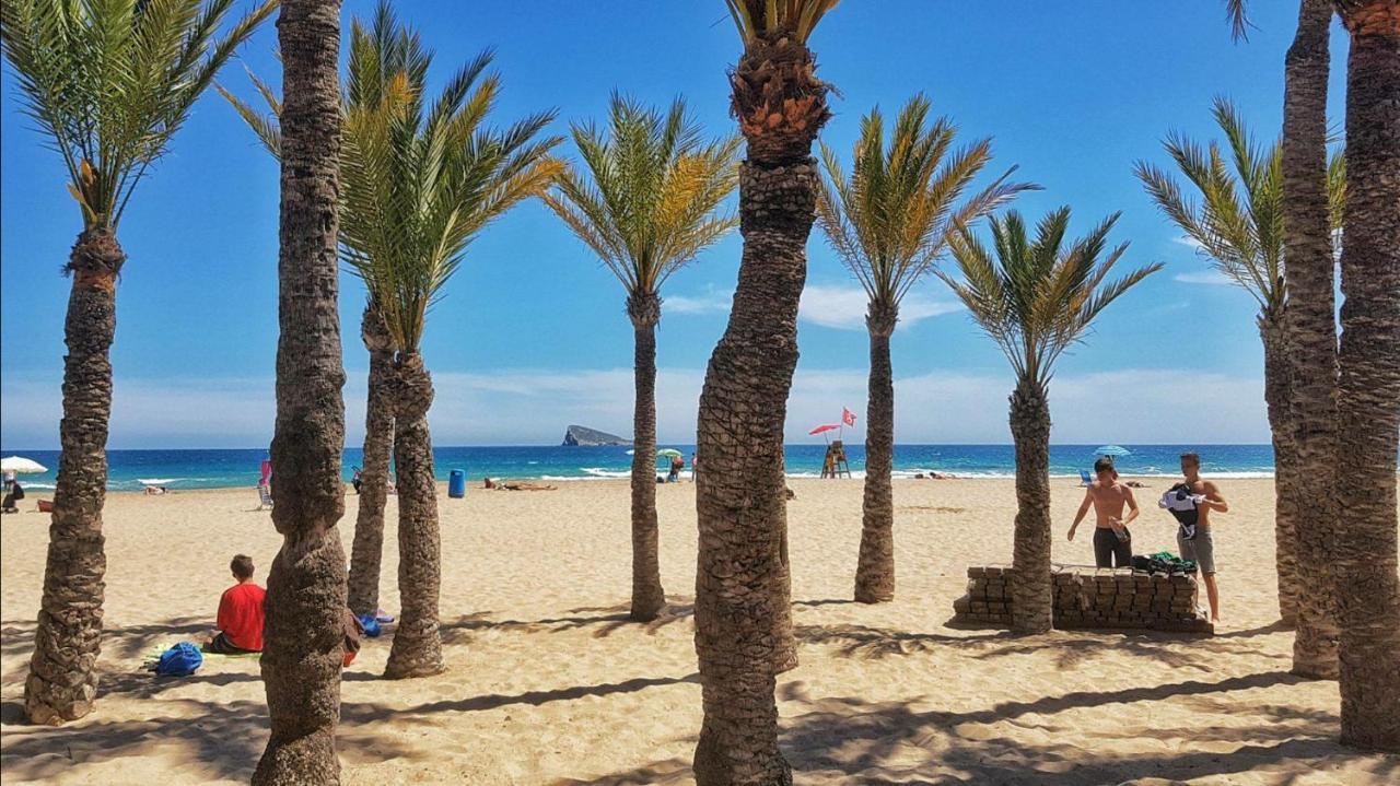 Los Ranchos Of The Sea Benidorm Eksteriør billede