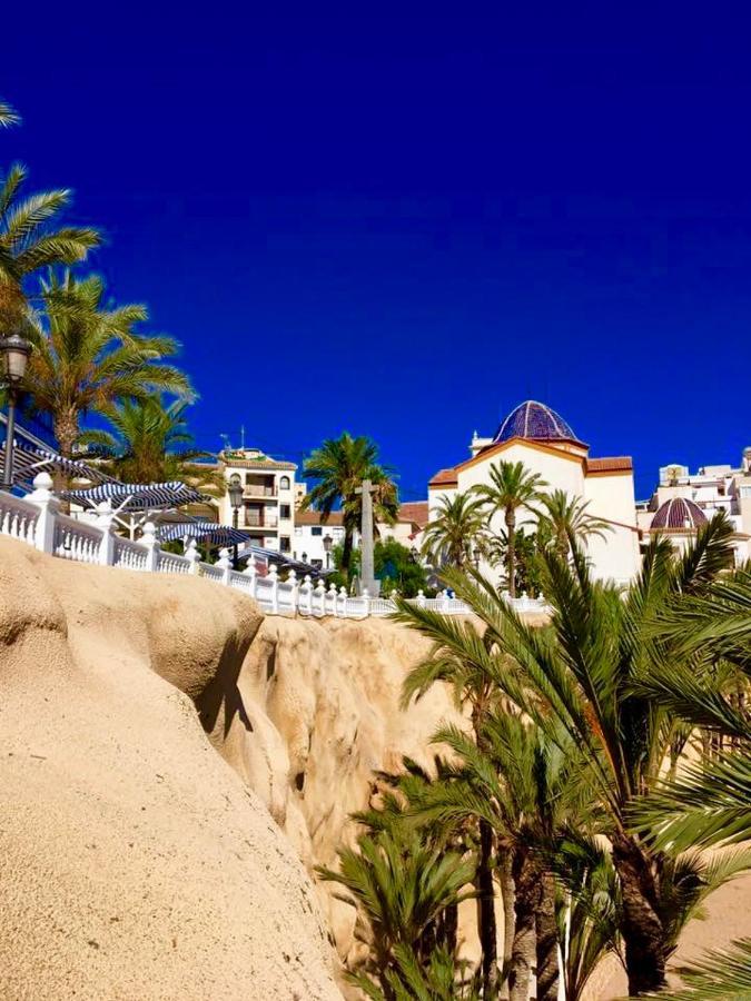 Los Ranchos Of The Sea Benidorm Eksteriør billede