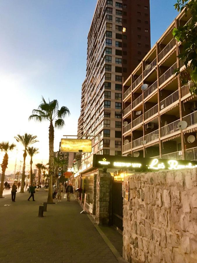 Los Ranchos Of The Sea Benidorm Eksteriør billede
